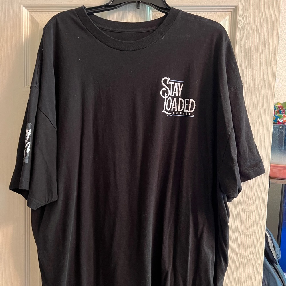 Stay Loaded t shirt